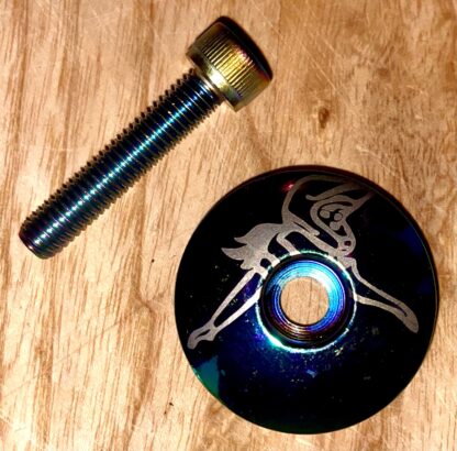 new oil slick top caps - Image 2