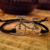 Senderella bicycle bracelet