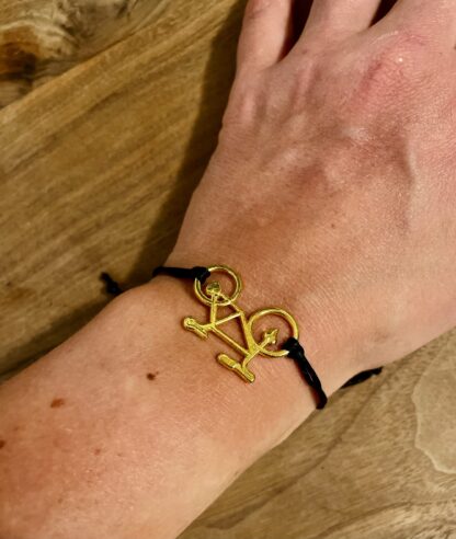 Bicycle Bracelet - Image 4